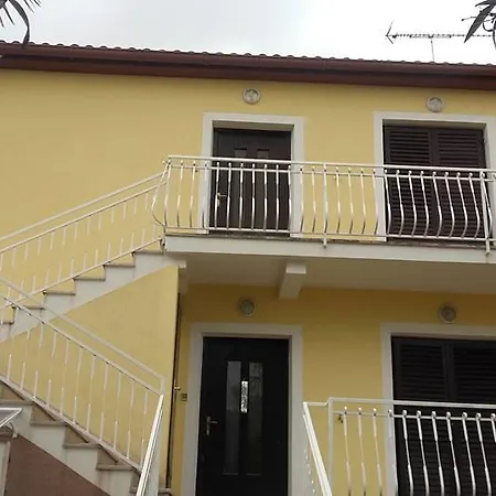 Apartman Ruza Apartment Porec