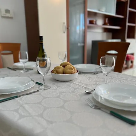 Apartment Apartman Ruza *